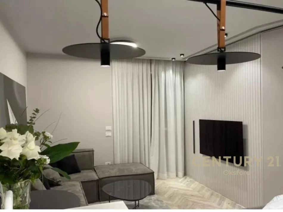 Tirane, jepet me qera apartament 1+1 Kati 6, 77 m² 1.000 € 