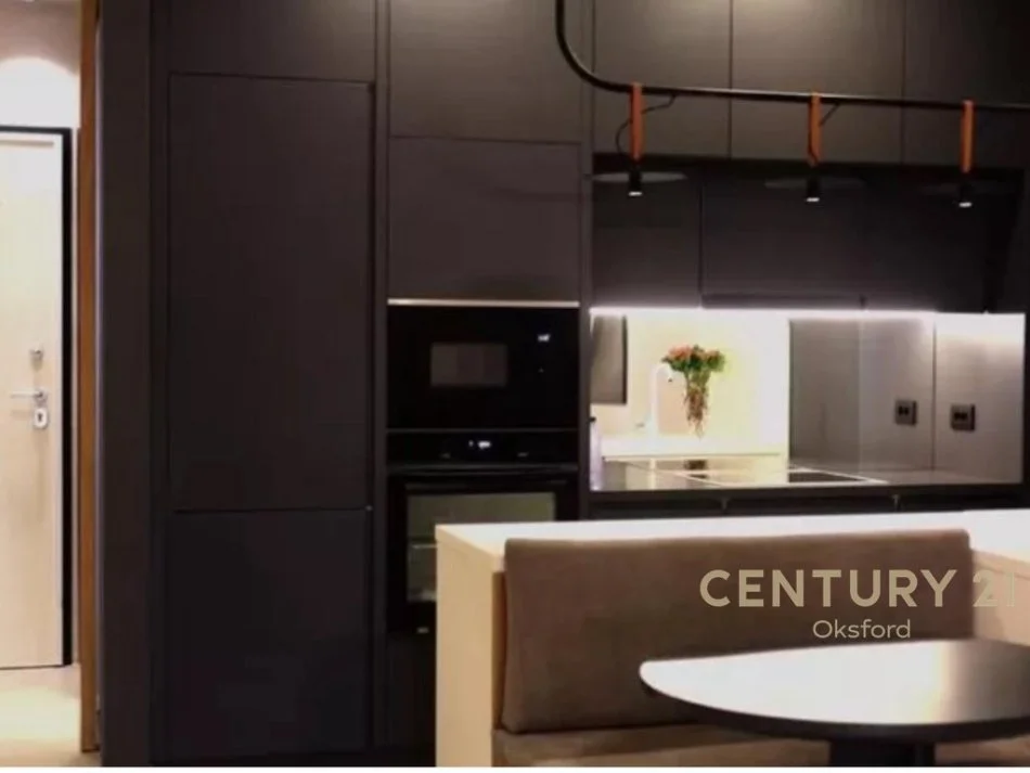 Tirane, jepet me qera apartament 1+1 Kati 6, 77 m² 1.000 € 