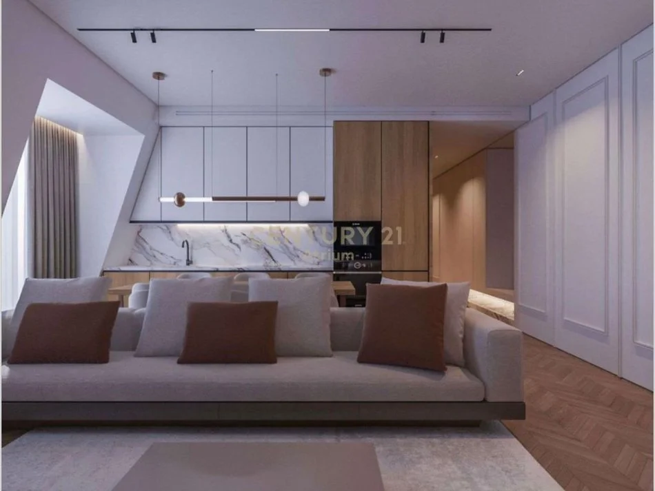 Tirane, shes apartament 2+1+Aneks+Ballkon Kati 2, 120 m² (Joy Residence)