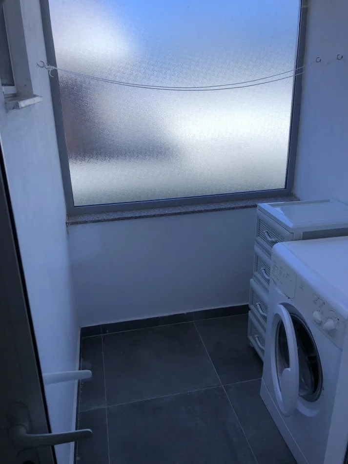 Durres, jepet me qera apartament 1+1+Ballkon Kati -2, 55 m² 250 € 