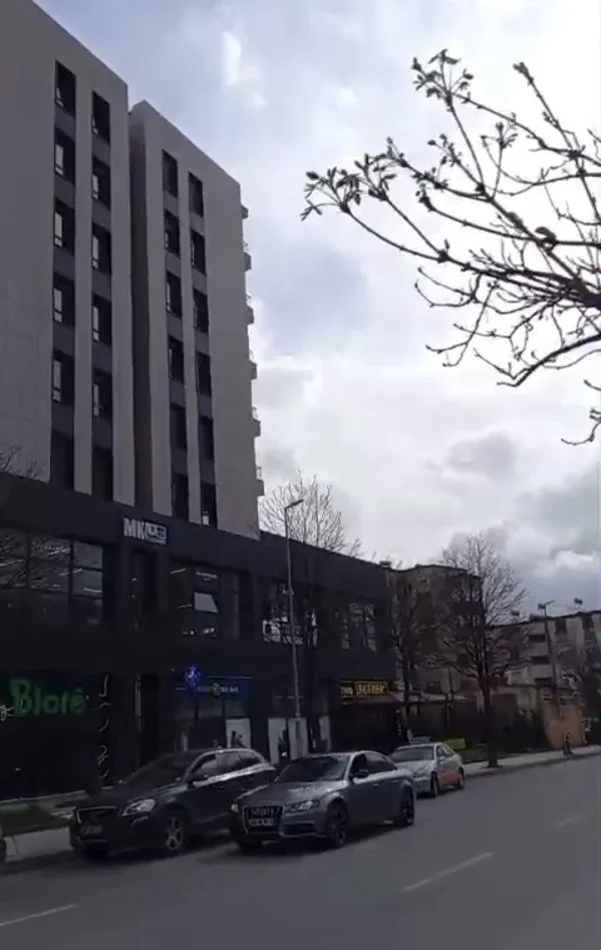 Tirane, shitet apartament 2+1 Kati 7, 97 m² 155.000 € (Xhanfize Keko)