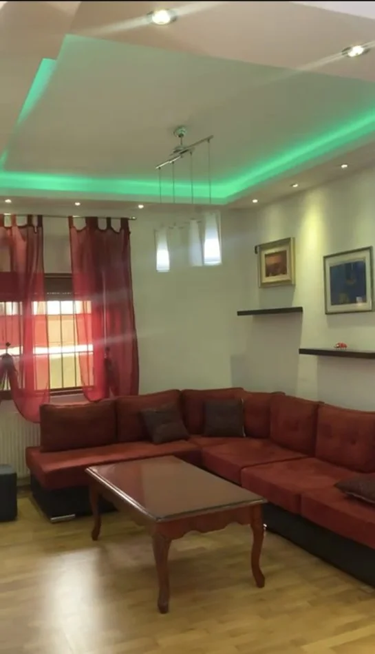 Tirane, jepet me qera shtepi 2+1 Kati 1, 85 m² 500 € (Xhamia Don Bosko)