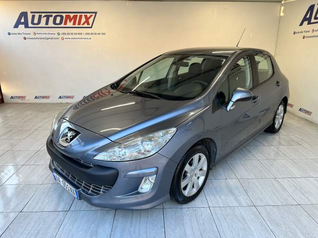 Tirane, shes makine Peugeot 308 Viti 2008, 3.800 Euro