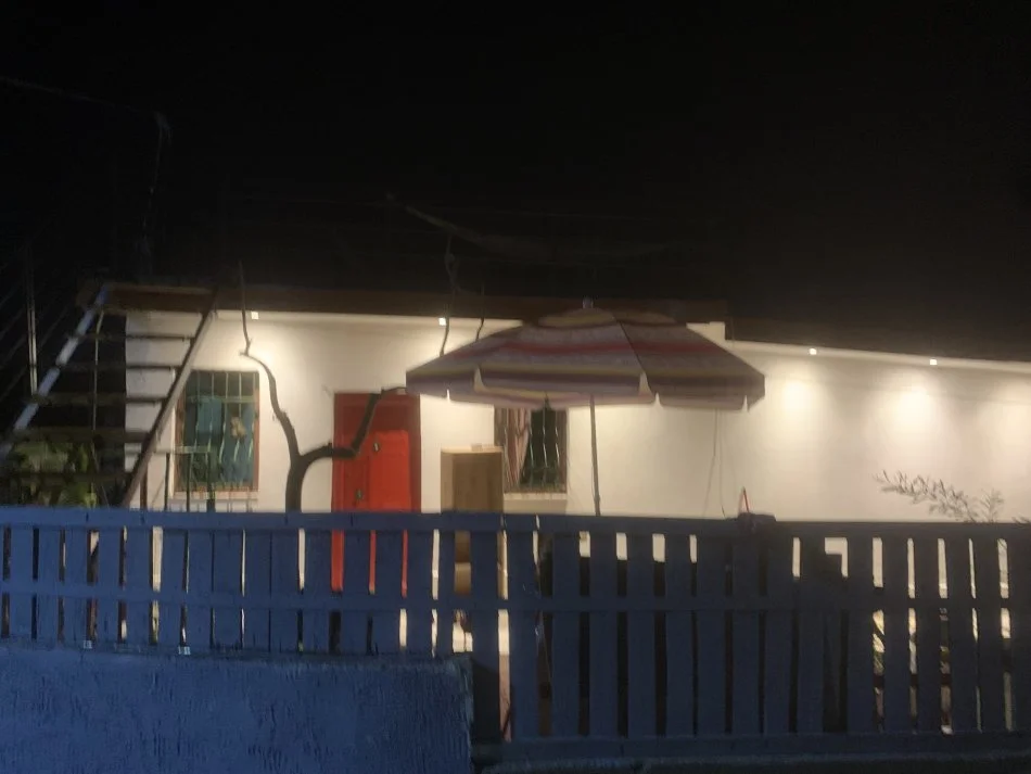 Durres, jap me qera Vile ne plazh 2+1+Ballkon Kati 0, 50 m² 35 € 