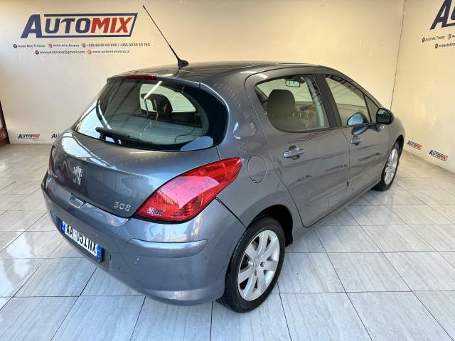 Tirane, shes makine Peugeot 308 Viti 2008, 3.800 Euro