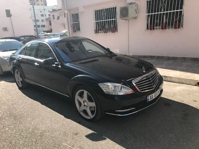 Okazion Mercedes-Benz S 300 Viti 2010, 9900 Euro