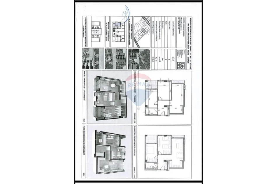 Tirane, shitet 2+1 , 90 m² 135.000 € (Rruga Bamir Topi)