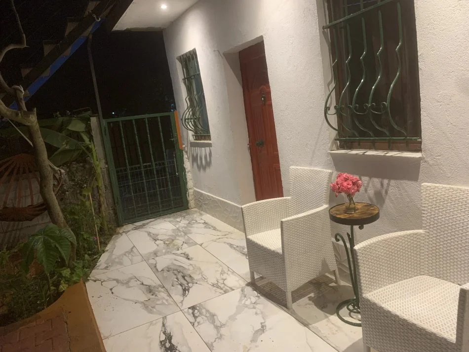 Durres, jap me qera Vile ne plazh 2+1+Ballkon Kati 0, 50 m² 35 € 