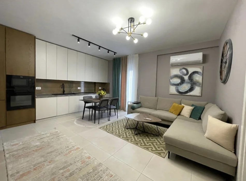 Tirane, jepet me qera apartament 2+1 Kati 6, 154 m² 1.000 € (Kodra e Diellit.)