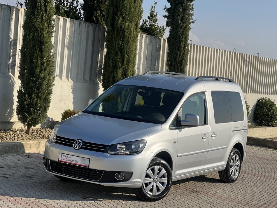 VW CADDY 1.6 NAFTE 👉 2012 👈 kambio MANUALE 8.000 €
