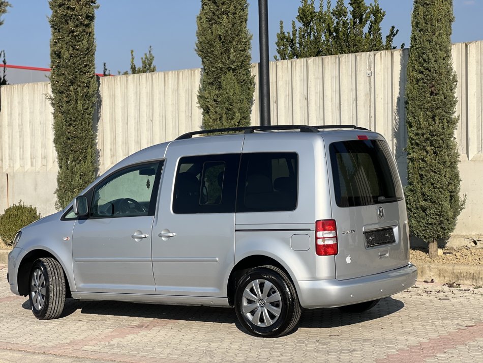 VW CADDY 1.6 NAFTE 👉 2012 👈 kambio MANUALE 8.000 €