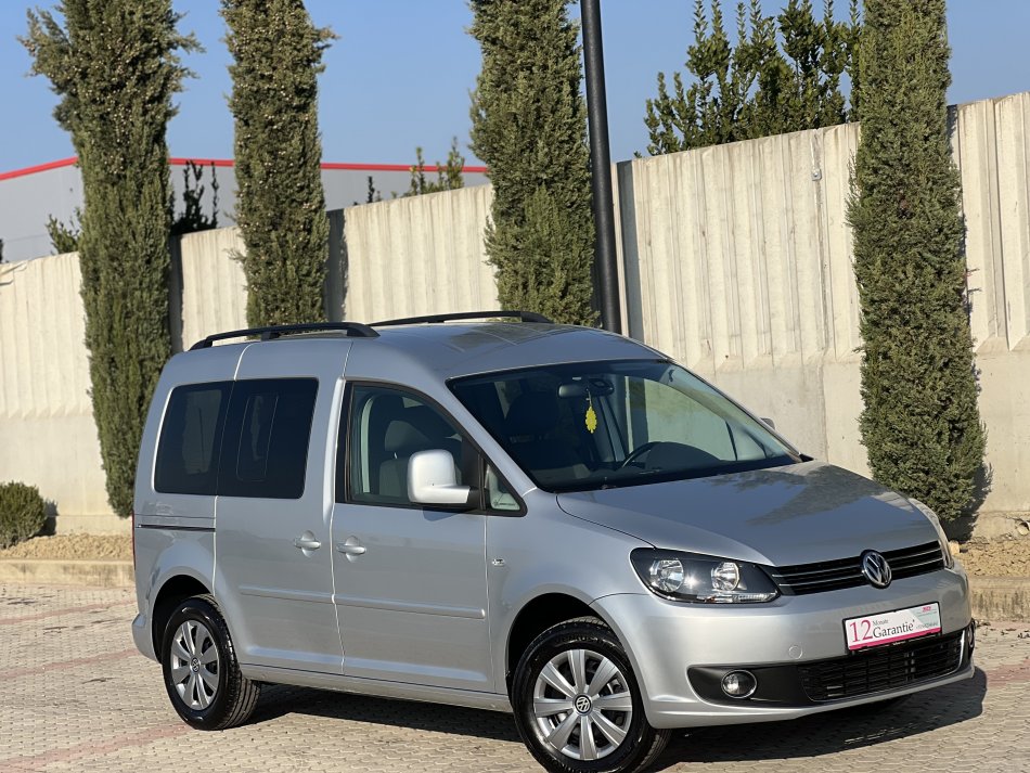 VW CADDY 1.6 NAFTE 👉 2012 👈 kambio MANUALE 8.000 €