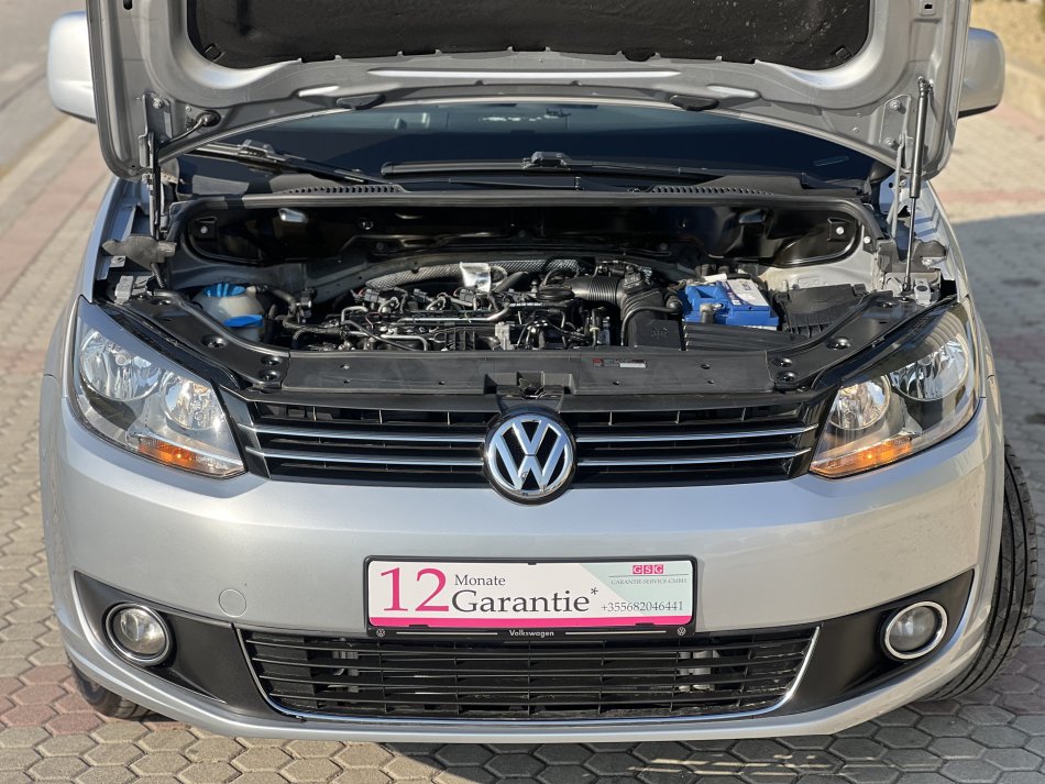 VW CADDY 1.6 NAFTE 👉 2012 👈 kambio MANUALE 8.000 €