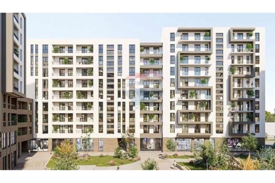 Tirane, shitet 2+1 , 106 m² 205.350 € (Rruga Aleksander Moisiu)