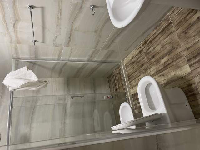 Tirane, jepet me qera apartament 2+1+A+BLK Kati 8, 100 m² 350 Euro (Insitut)