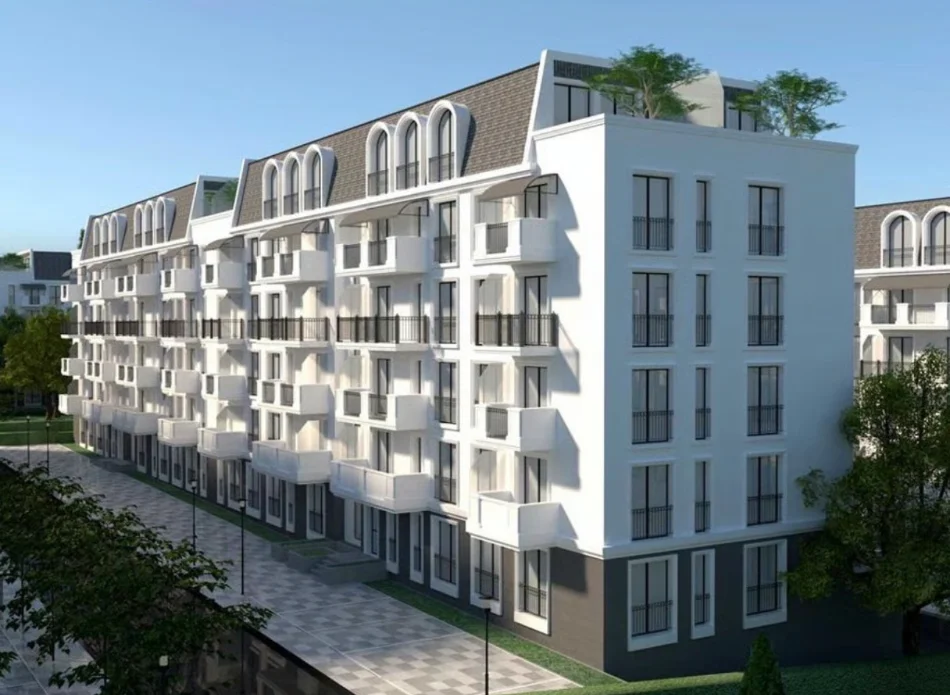 Tirane, shitet apartament 2+1 Kati 1, 115 m² 197.000 € (Tirana Cielo)