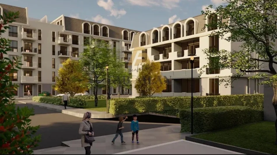 Tirane, shitet apartament 2+1 Kati 1, 115 m² 197.000 € (Tirana Cielo)