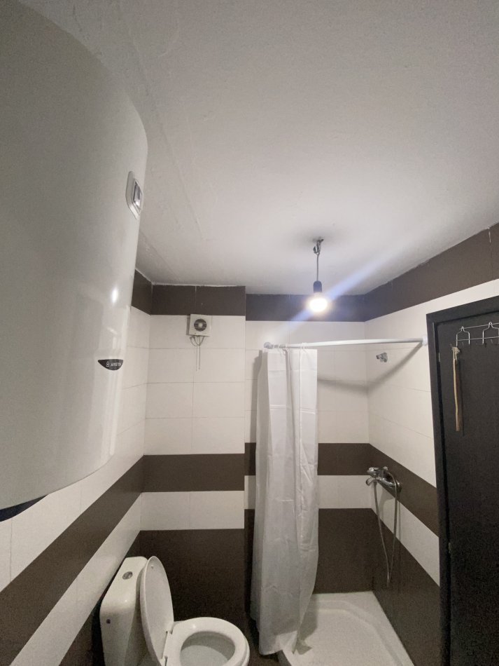 Tirane, jepet me qera apartament 1+1 Kati 5, 70 m² 360 € (Mikel Maruli)