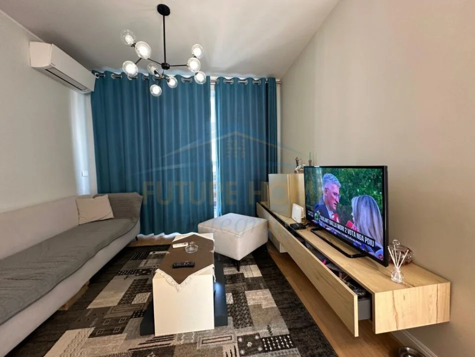 Tirane, shitet apartament 1+1+Ballkon Kati 9, 63 m² (Don Bosko)