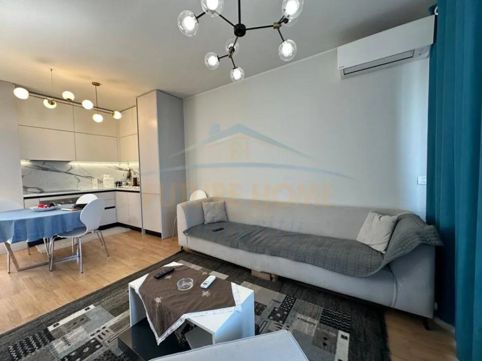 Tirane, shitet apartament 1+1+Ballkon Kati 9, 63 m² (Don Bosko)