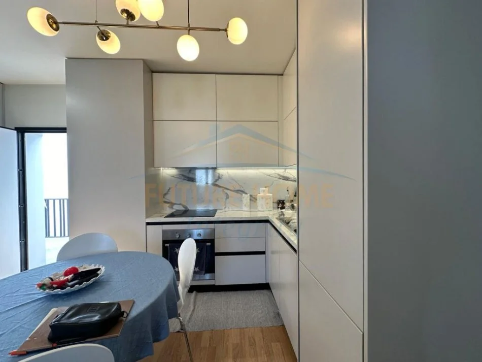 Tirane, shitet apartament 1+1+Ballkon Kati 9, 63 m² (Don Bosko)