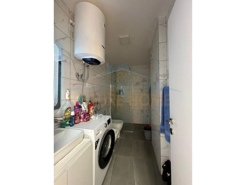 Tirane, shitet apartament 1+1+Ballkon Kati 9, 63 m² (Don Bosko)