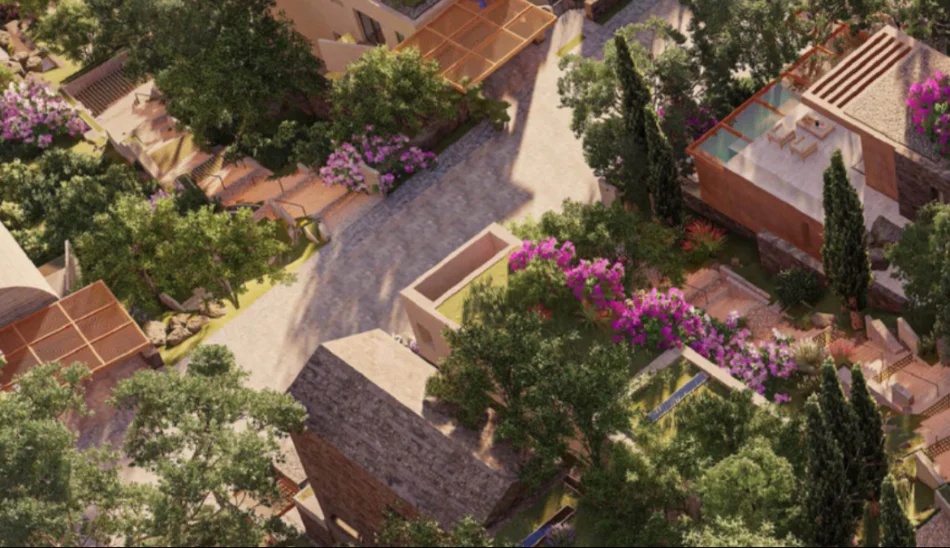 Vlore, shes Vile Vile 2 Katshe Kati 2, 616 m² (Green Coast)