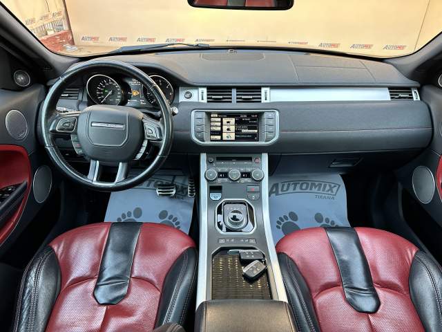 Tirane, shes xhip Land Rover range rover evoque Viti 2013, 23.500 Euro