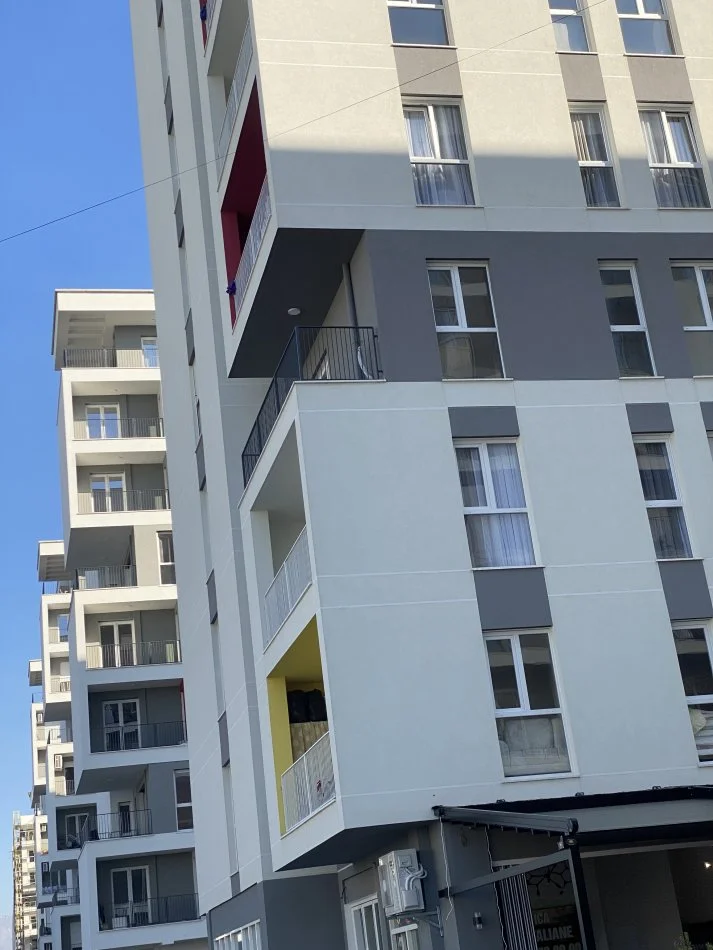 Tirane, shitet apartament 2+1+Ballkon Kati 6, 92 m² 92.001 € (Univers City Okazion 1000€/m2 Faze Perfundimi)