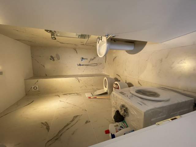 Tirane, jepet me qera apartament 2+1+A+BLK Kati 2, 100 m² 450 Euro (Rruga burgut)