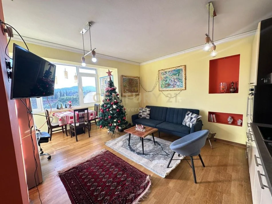 Tirane, jepet me qera apartament 2+1 Kati 11, 96 m² 800 € 