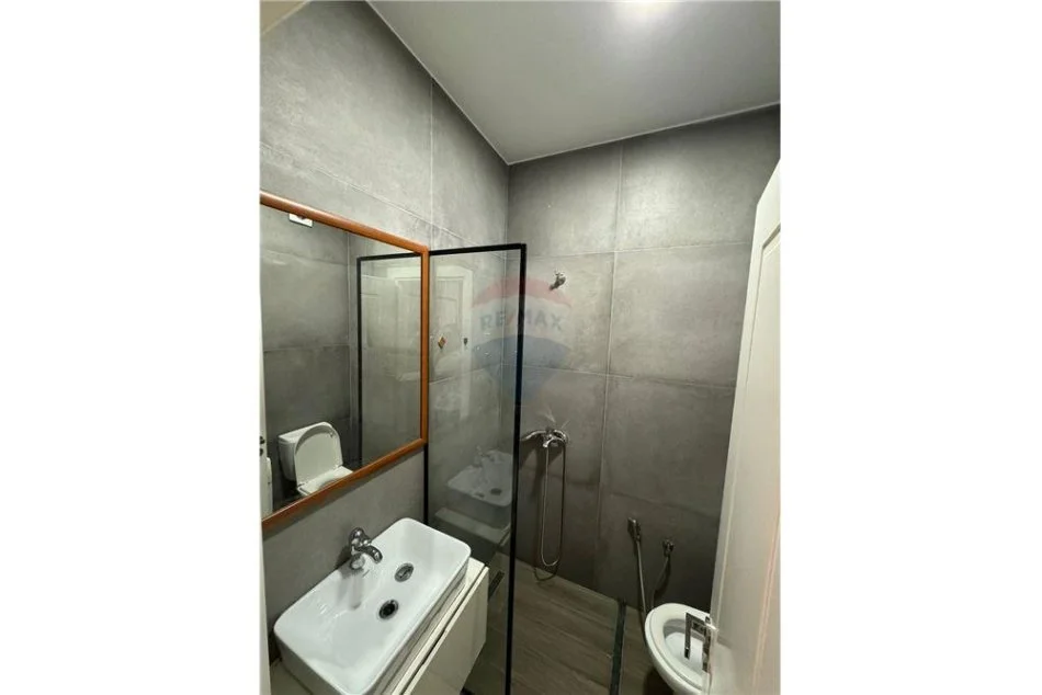 Tirane, jepet me qera apartament 1+1 Kati 3, 55 m² 500 € (Kopshti botanik)
