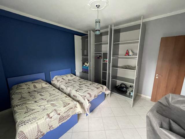 Tirane, jepet me qera apartament 2+1+A+BLK Kati 6, 100 m² 500 Euro (Concord center)