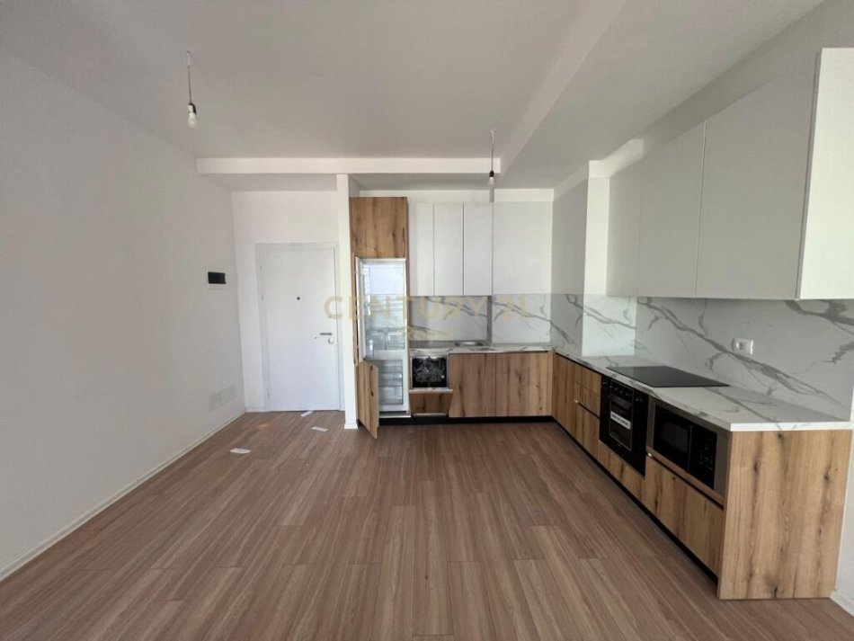 Tirane, shitet apartament 1+1+Ballkon, Kati 5, 56 m² 116,000 € (Jordan Misja)