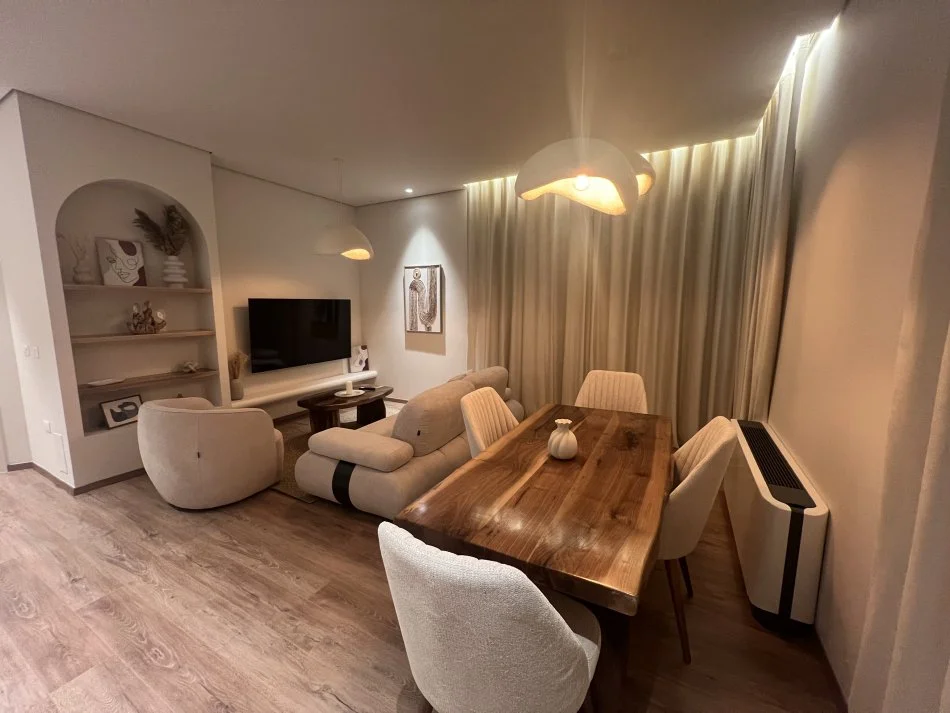 Qera, Apartament 2+1+2+2 Poste Parkimi, Green Valley Residence, 2.700 €