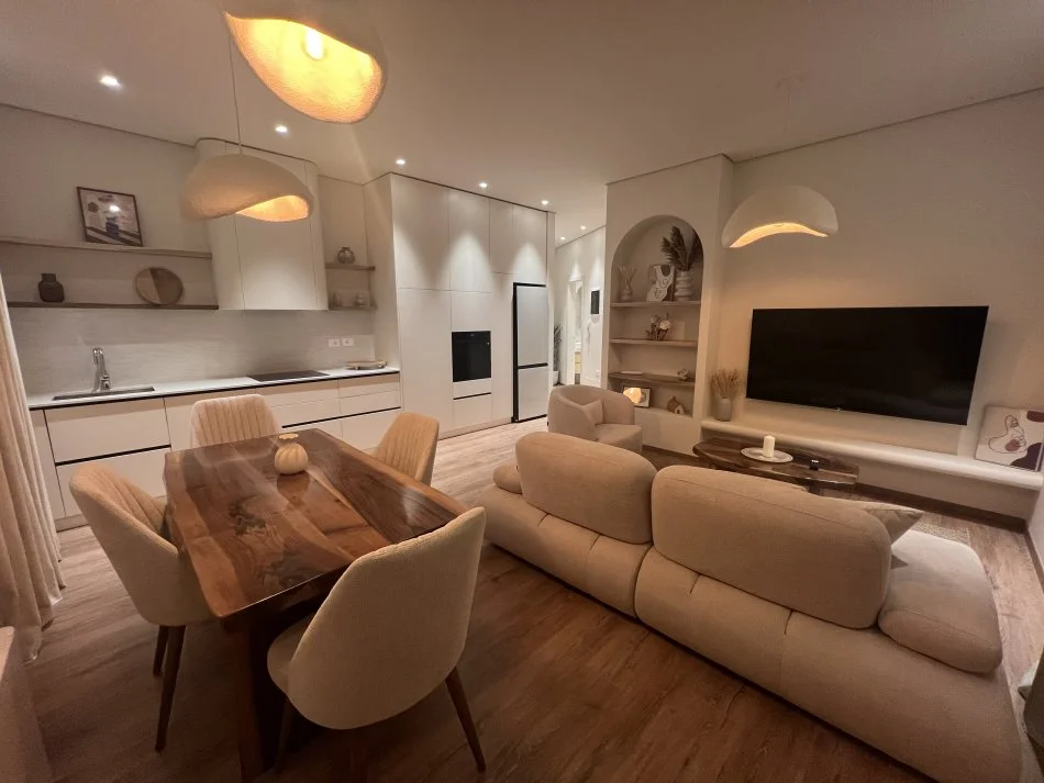 Qera, Apartament 2+1+2+2 Poste Parkimi, Green Valley Residence, 2.700 €