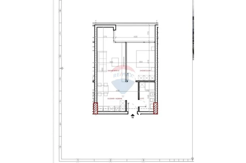 Tirane, shitet , 75 m² 90.600 € (Rruga Tom Plezha)