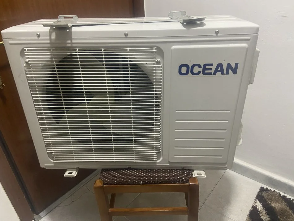 Durres, shitet Kondicionere Marka  OCEAN Clima Italia 12 btu 210 mij leke.