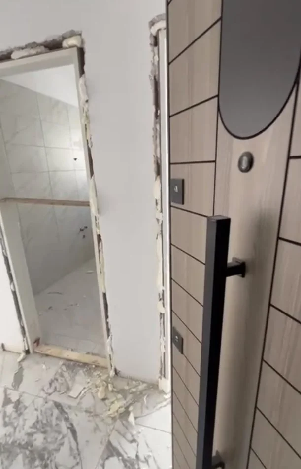 Tirane, shitet apartament 1+1 Kati 7, 68 m² 57.000 € (Rruga Teuta tek Ulliri)