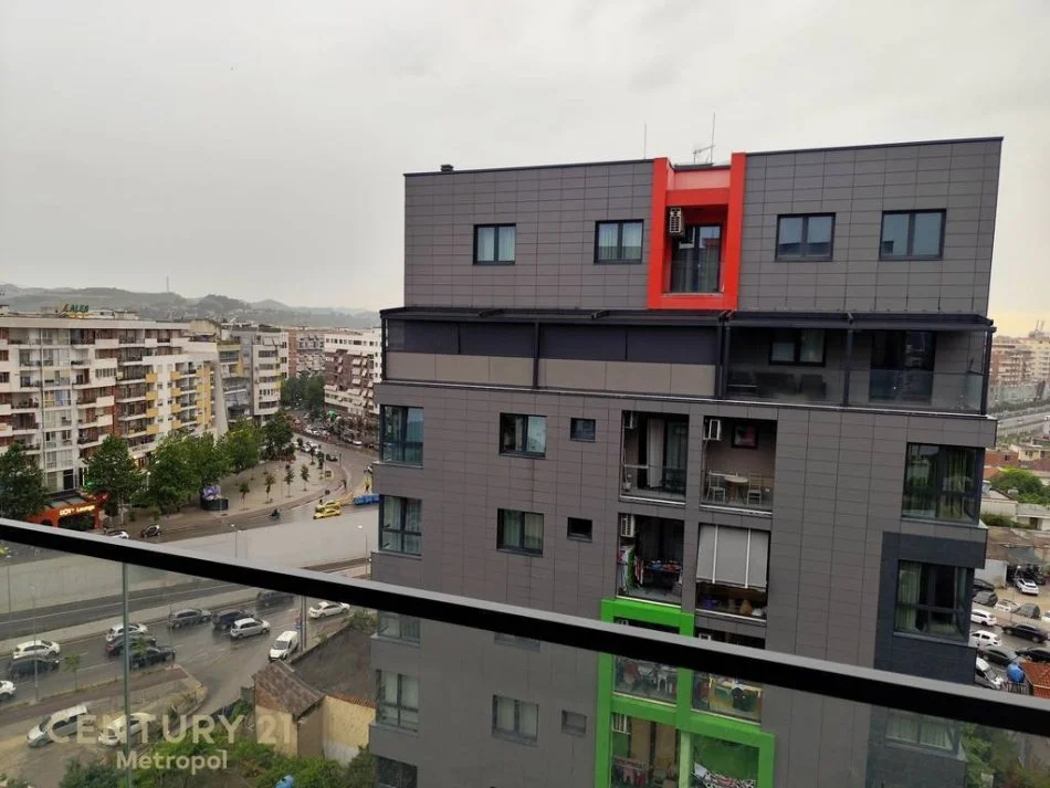 Tirane, jepet me qera apartament 3+1+Aneks+Ballkon Kati 9, 129 m² 1.000 € (Rezidenca Future Home)