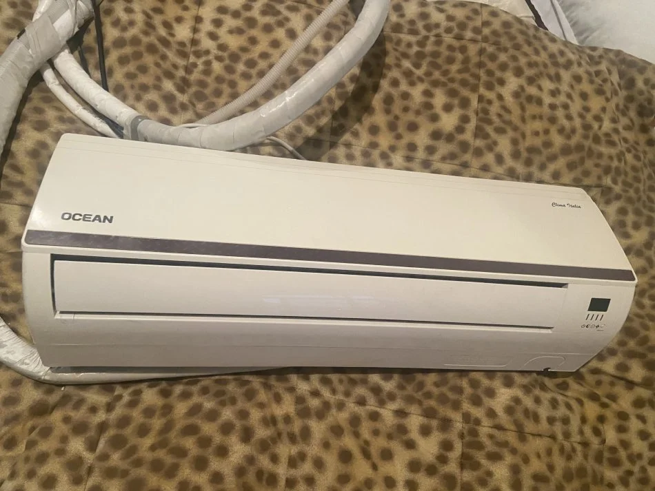 Durres, shitet Kondicionere Marka  OCEAN Clima Italia 12 btu 210 mij leke.