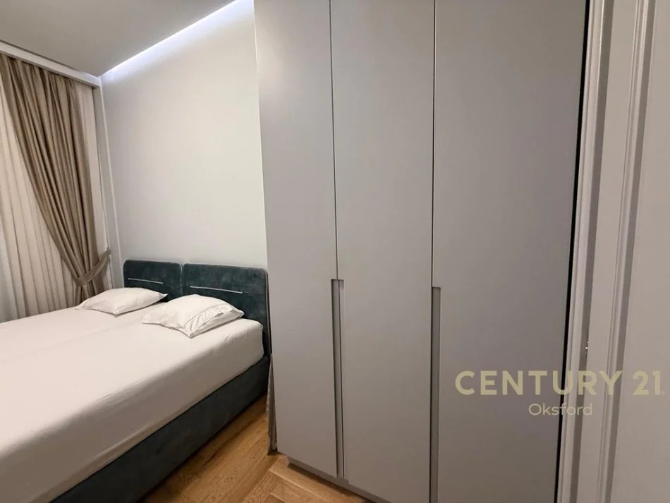 Tirane, jepet me qera apartament 1+1 Kati 2, 71 m² 1.000 € (Delijorgji)