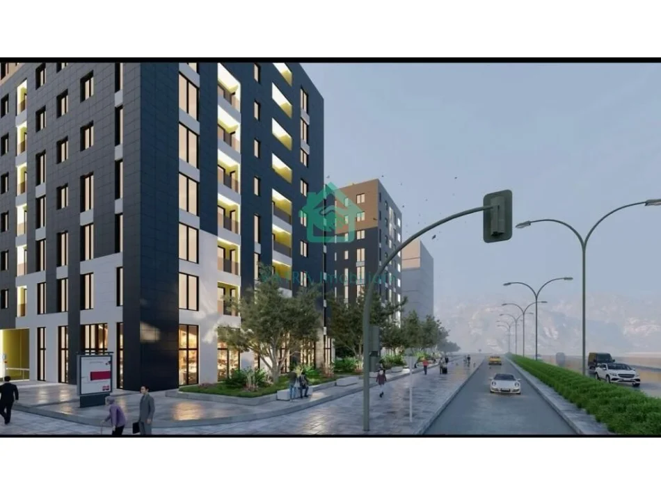 Tirane, shitet apartament 2+1 , 85 m² 119.000 € (Tirana Entry, ish dogana)