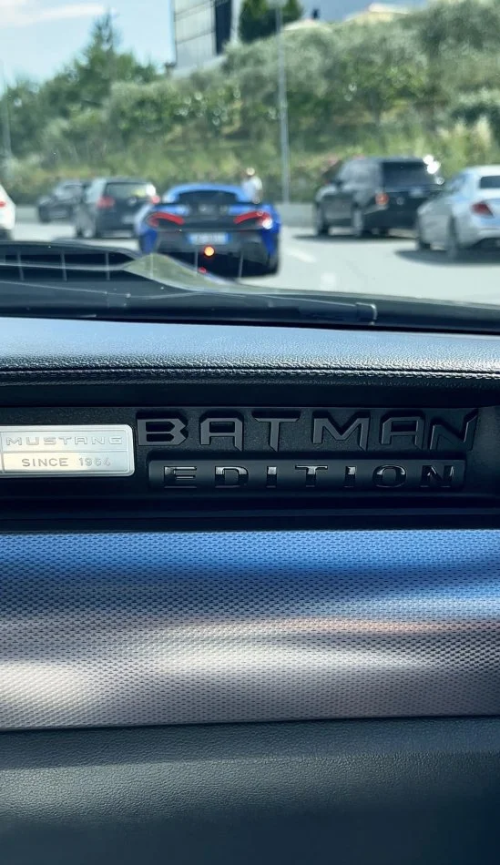 ❌OKAZION❌🇺🇸SHITET FORD MUSTANG BATMAN EDITION🦇SHUM I VECANT 1of1 gati per STAGE2 🇺🇸 SHELBY COBRA KIT 2022  🇺🇸44000 milje 🇺🇸BIG TURBO UPGRADE ME BLOW OFF VALVULA 450HP