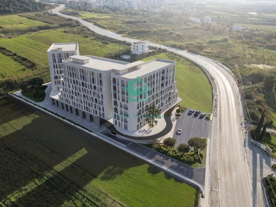 Vlore, shitet apartament 2+1+Ballkon , 118 m² 325.000 € (Oricum)