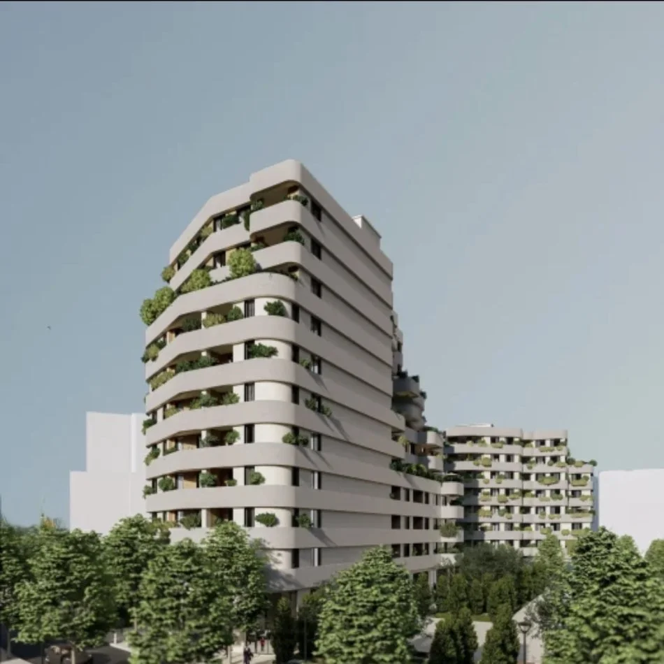 Tirane, shitet apartament+verande | Penthouse 2+1+Ballkon , 120 m² (Art Residence, Shkolla Baletit)