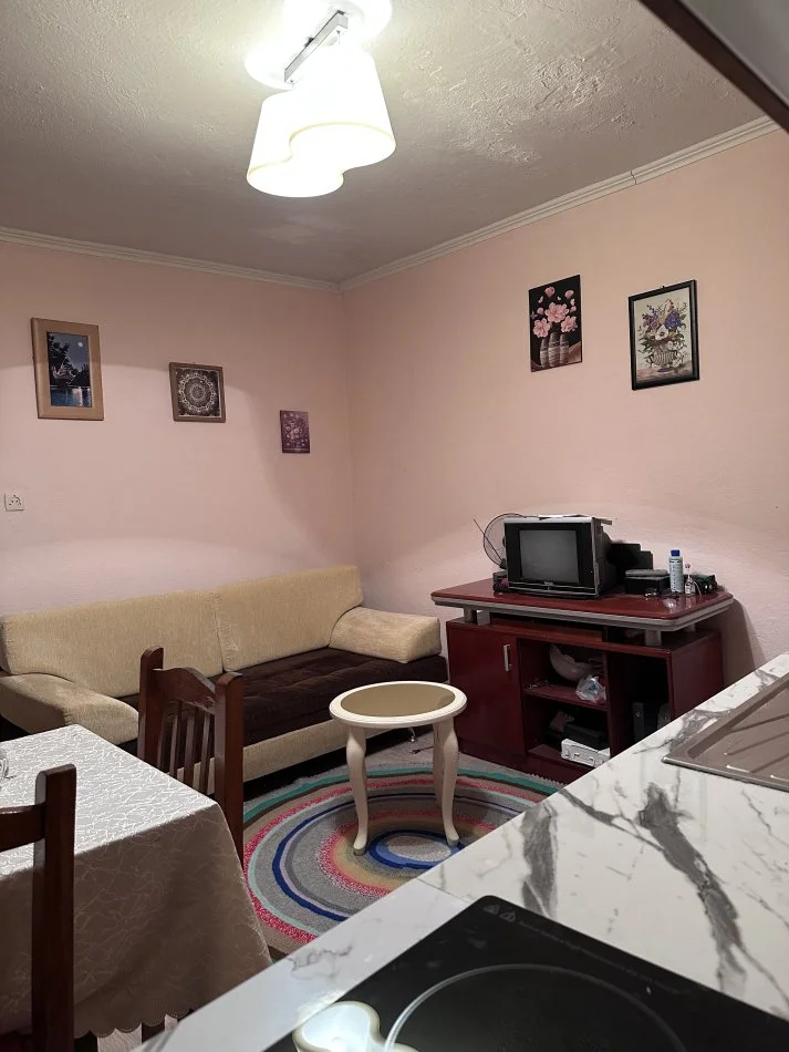 Tirane, jepet me qera shtepi 1+1 Kati 2, 55 m² 400 € (Myslym Shyri)