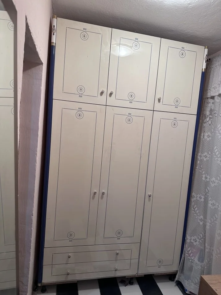 Tirane, jepet me qera Vile 1+1+Ballkon Kati 2, 55 m² 400 € (Myslym Shyri)