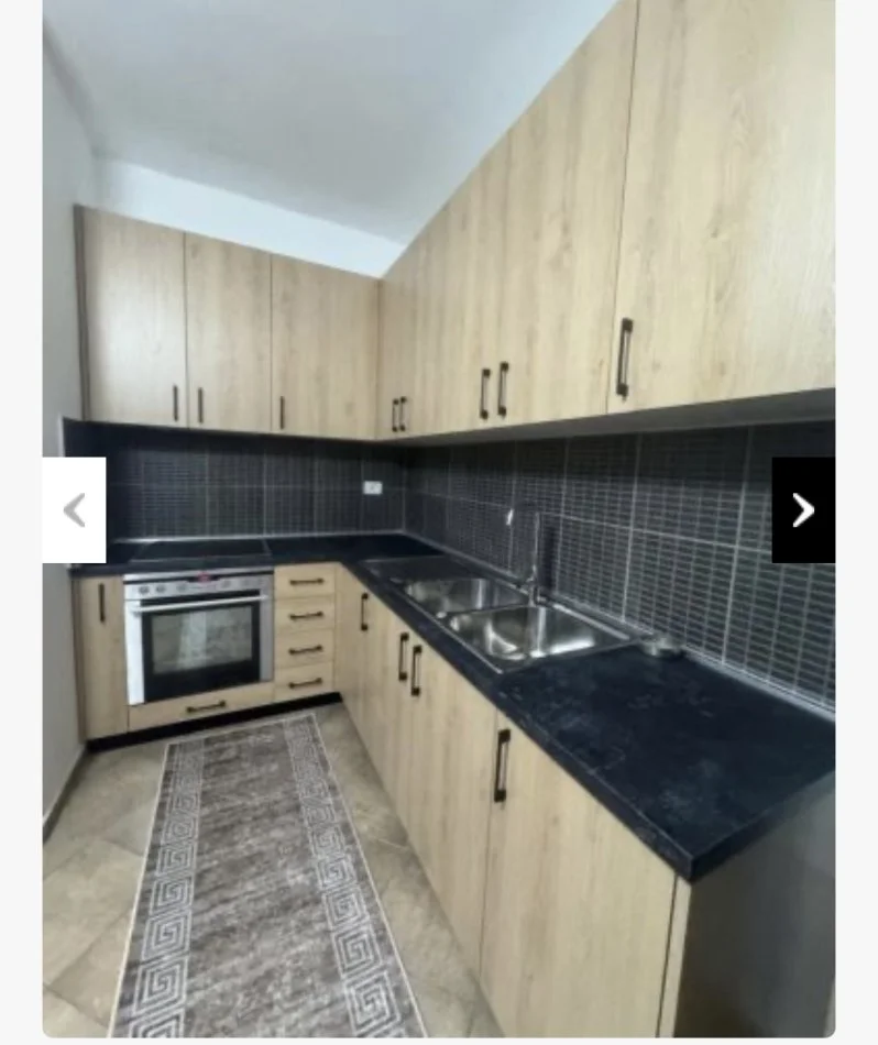 Tirane, jepet me qera apartament 1+1+Ballkon Kati 5, 65 m² 500 € (Ndrek luca)