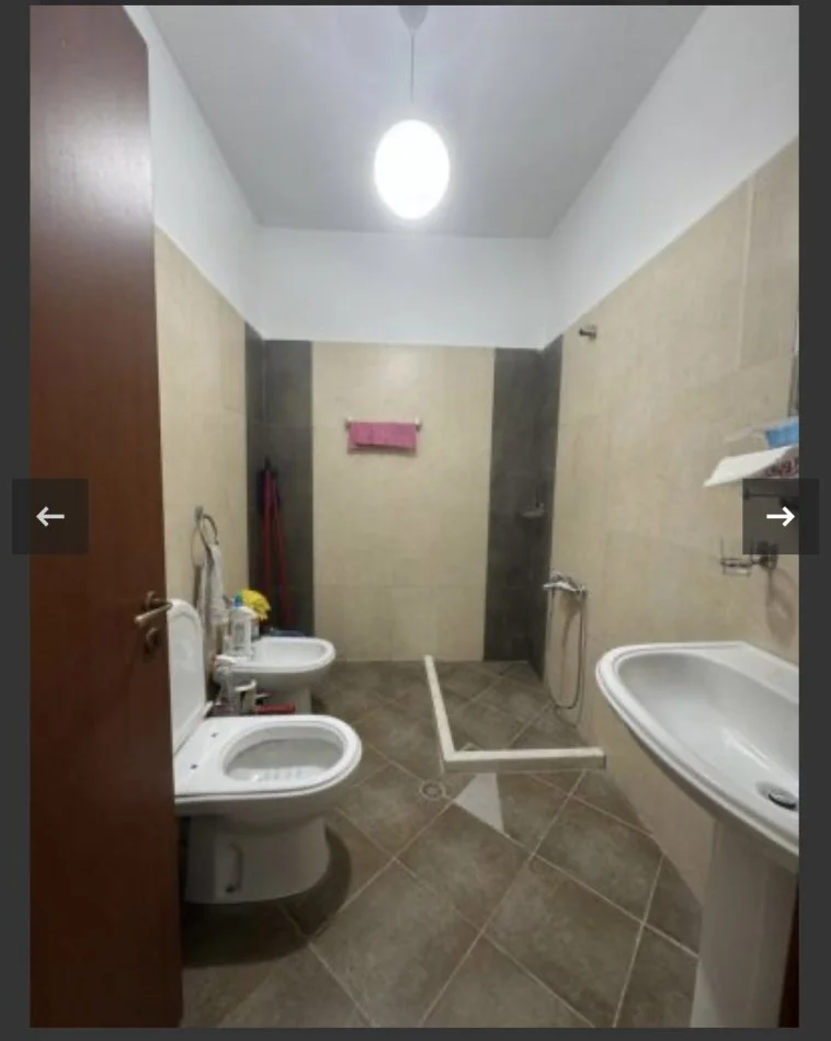Tirane, jepet me qera apartament 1+1+Ballkon Kati 5, 65 m² 500 € (Ndrek luca)